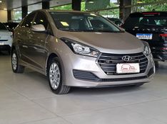Hyundai HB20S 1.6 COMFORT PLUS 16V FLEX 4P AUTOMÁTICO 2016/2017 CARRO DEZ NOVO HAMBURGO / Carros no Vale