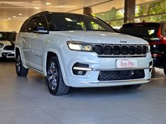 JEEP COMMANDER 1.3 T270 TURBO FLEX OVERLAND AT6 2022/2023 CARRO DEZ NOVO HAMBURGO / Carros no Vale