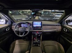 JEEP COMMANDER 2.0 TD380 TURBO DIESEL OVERLAND AT9 2023/2023 CARRO DEZ NOVO HAMBURGO / Carros no Vale