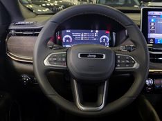 JEEP COMMANDER 2.0 TD380 TURBO DIESEL OVERLAND AT9 2023/2023 CARRO DEZ NOVO HAMBURGO / Carros no Vale