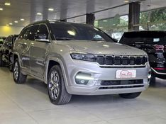 JEEP COMMANDER 2.0 TD380 TURBO DIESEL OVERLAND AT9 2023/2023 CARRO DEZ NOVO HAMBURGO / Carros no Vale
