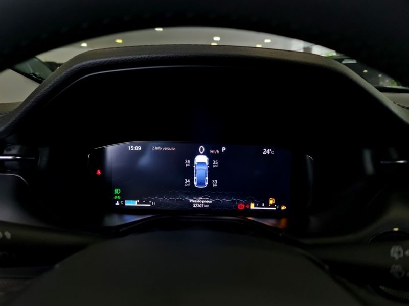 JEEP COMPASS 1.3 T270 TURBO FLEX LIMITED AT6 2023/2023 CARRO DEZ NOVO HAMBURGO / Carros no Vale