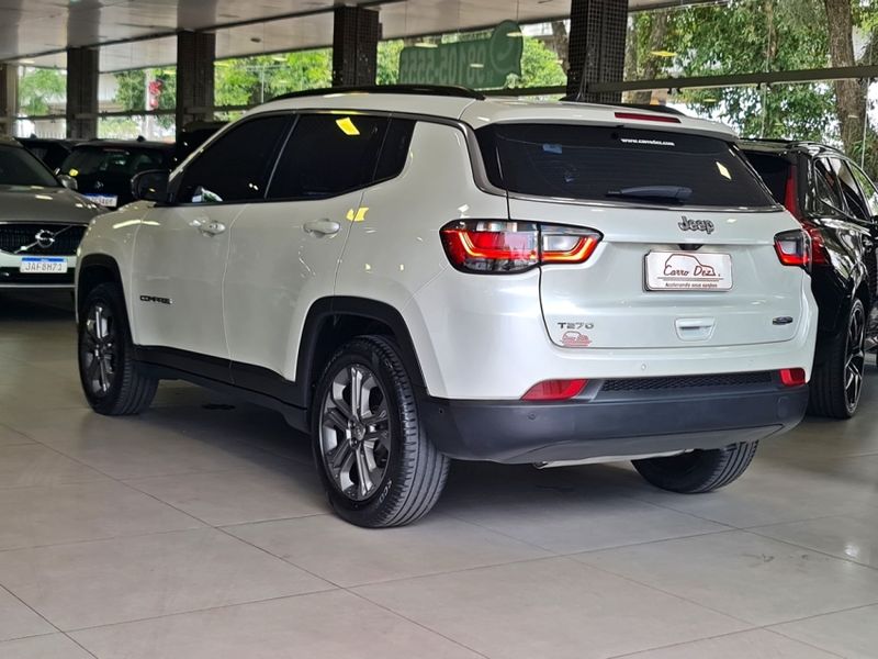 JEEP COMPASS 1.3 T270 TURBO FLEX LONGITUDE AT6 2022/2023 CARRO DEZ NOVO HAMBURGO / Carros no Vale JEEP COMPASS 1.3 T270 TURBO FLEX LONGITUDE AT6 2022/2023 CARRO DEZ NOVO HAMBURGO / Carros no Vale