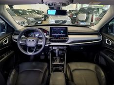 JEEP COMPASS 1.3 T270 TURBO FLEX LONGITUDE AT6 2022/2023 CARRO DEZ NOVO HAMBURGO / Carros no Vale