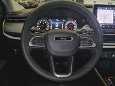 JEEP COMPASS 1.3 T270 TURBO FLEX LONGITUDE AT6 2022/2022 CARRO DEZ NOVO HAMBURGO / Carros no Vale