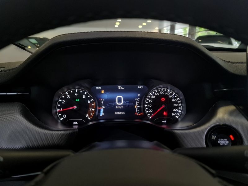 JEEP COMPASS 1.3 T270 TURBO FLEX LONGITUDE AT6 2022/2022 CARRO DEZ NOVO HAMBURGO / Carros no Vale