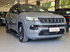 JEEP COMPASS 1.3 T270 TURBO FLEX S AT6 2023/2024 CARRO DEZ NOVO HAMBURGO / Carros no Vale