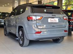 JEEP COMPASS 1.3 T270 TURBO FLEX S AT6 2023/2024 CARRO DEZ NOVO HAMBURGO / Carros no Vale