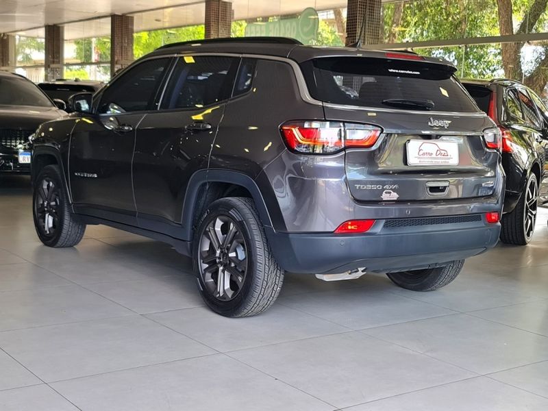 JEEP COMPASS 2.0 TD350 TURBO DIESEL LONGITUDE AT9 2021/2022 CARRO DEZ NOVO HAMBURGO / Carros no Vale JEEP COMPASS 2.0 TD350 TURBO DIESEL LONGITUDE AT9 2021/2022 CARRO DEZ NOVO HAMBURGO / Carros no Vale