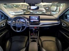 JEEP COMPASS 2.0 TD350 TURBO DIESEL LONGITUDE AT9 2021/2022 CARRO DEZ NOVO HAMBURGO / Carros no Vale