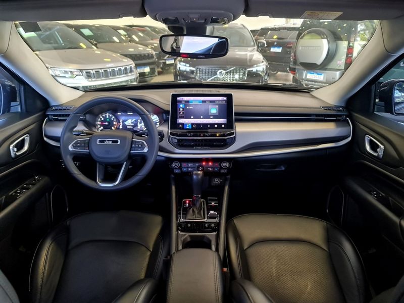 JEEP COMPASS 2.0 TD350 TURBO DIESEL LONGITUDE AT9 2021/2022 CARRO DEZ NOVO HAMBURGO / Carros no Vale JEEP COMPASS 2.0 TD350 TURBO DIESEL LONGITUDE AT9 2021/2022 CARRO DEZ NOVO HAMBURGO / Carros no Vale