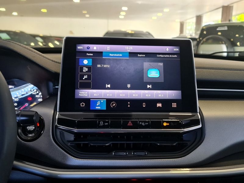 JEEP COMPASS 2.0 TD350 TURBO DIESEL LONGITUDE AT9 2021/2022 CARRO DEZ NOVO HAMBURGO / Carros no Vale JEEP COMPASS 2.0 TD350 TURBO DIESEL LONGITUDE AT9 2021/2022 CARRO DEZ NOVO HAMBURGO / Carros no Vale