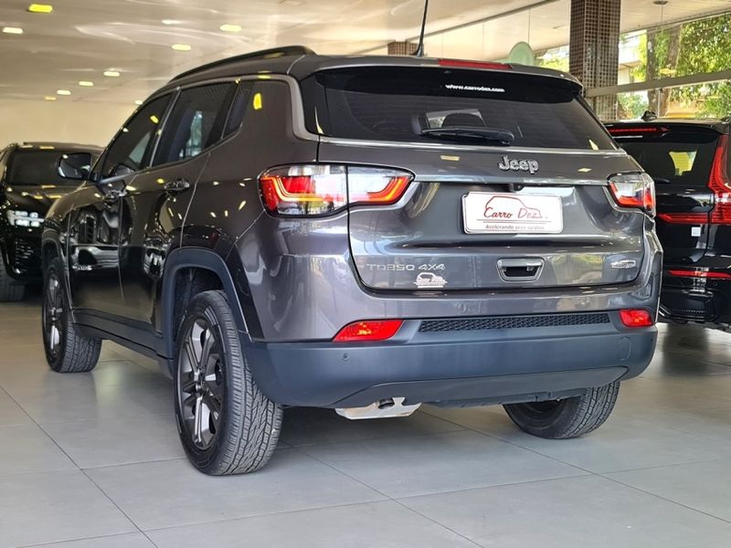 JEEP COMPASS 2.0 TD350 TURBO DIESEL LONGITUDE AT9 2021/2022 CARRO DEZ NOVO HAMBURGO / Carros no Vale JEEP COMPASS 2.0 TD350 TURBO DIESEL LONGITUDE AT9 2021/2022 CARRO DEZ NOVO HAMBURGO / Carros no Vale