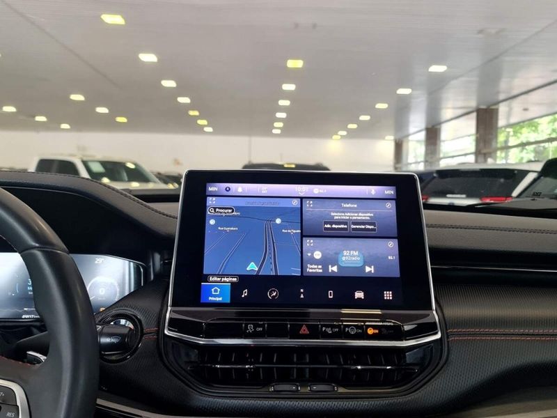 JEEP COMPASS 2.0 TD350 TURBO DIESEL TRAILHAWK AT9 2021/2022 CARRO DEZ NOVO HAMBURGO / Carros no Vale JEEP COMPASS 2.0 TD350 TURBO DIESEL TRAILHAWK AT9 2021/2022 CARRO DEZ NOVO HAMBURGO / Carros no Vale