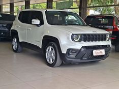 JEEP RENEGADE 1.3 T270 TURBO FLEX AT6 2023/2023 CARRO DEZ NOVO HAMBURGO / Carros no Vale