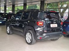 JEEP RENEGADE 1.3 T270 TURBO FLEX SPORT AT6 2022/2022 CARRO DEZ NOVO HAMBURGO / Carros no Vale