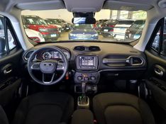 JEEP RENEGADE 1.3 T270 TURBO FLEX SPORT AT6 2022/2022 CARRO DEZ NOVO HAMBURGO / Carros no Vale