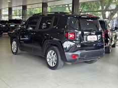 JEEP RENEGADE 1.8 16V FLEX LONGITUDE 4P AUTOMÁTICO 2015/2016 CARRO DEZ NOVO HAMBURGO / Carros no Vale