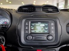 JEEP RENEGADE 1.8 16V FLEX LONGITUDE 4P AUTOMÁTICO 2015/2016 CARRO DEZ NOVO HAMBURGO / Carros no Vale