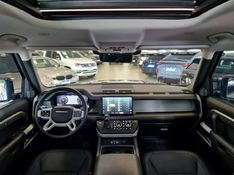 Land Rover DEFENDER 2.0 P300 GASOLINA 110 HSE AWD AUTOMÁTICO 2021/2022 CARRO DEZ NOVO HAMBURGO / Carros no Vale