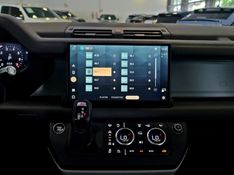 Land Rover DEFENDER 2.0 P300 GASOLINA 110 HSE AWD AUTOMÁTICO 2021/2022 CARRO DEZ NOVO HAMBURGO / Carros no Vale