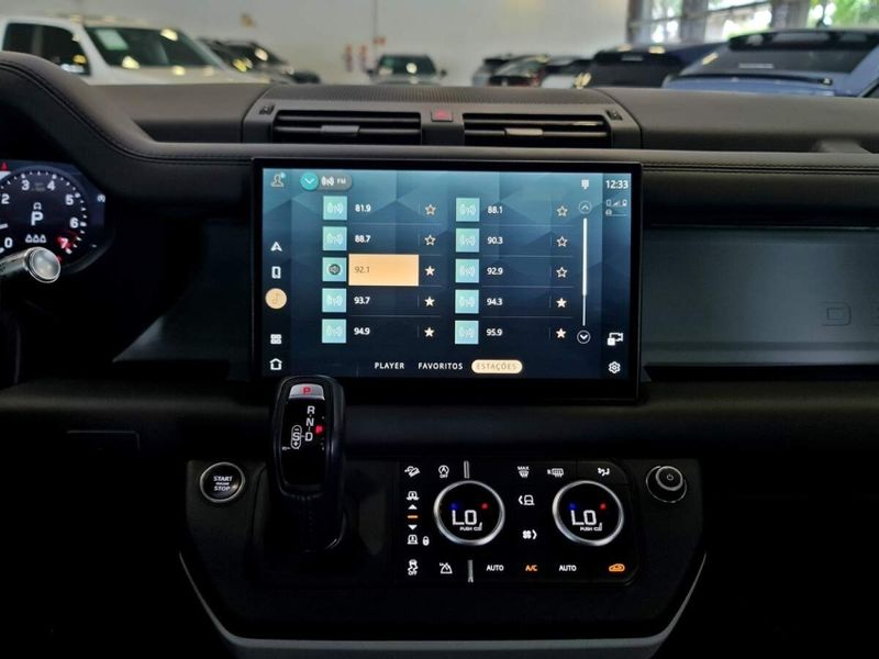 Land Rover DEFENDER 2.0 P300 GASOLINA 110 HSE AWD AUTOMÁTICO 2021/2022 CARRO DEZ NOVO HAMBURGO / Carros no Vale