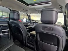 Land Rover DEFENDER 2.0 P300 GASOLINA 110 HSE AWD AUTOMÁTICO 2021/2022 CARRO DEZ NOVO HAMBURGO / Carros no Vale
