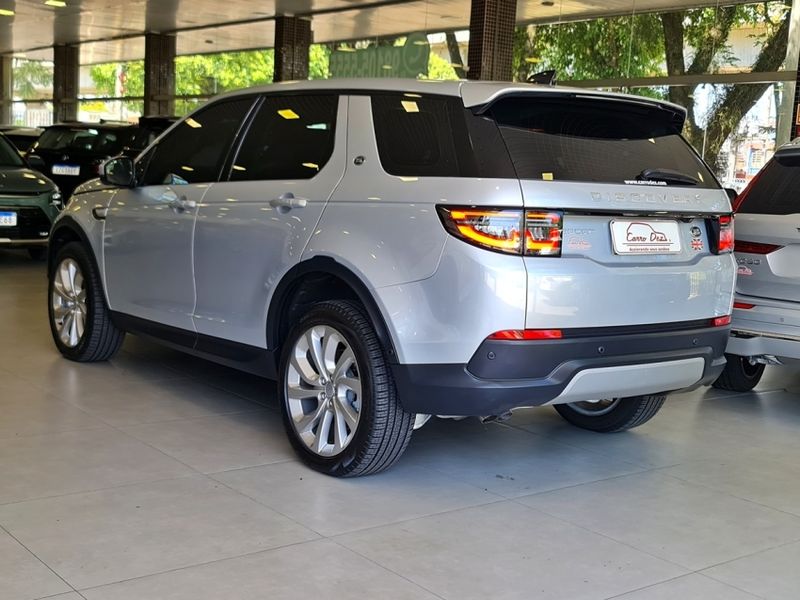 Land Rover DISCOVERY SPORT 2.0 D200 TURBO DIESEL SE AUTOMÁTICO 2022/2023 CARRO DEZ NOVO HAMBURGO / Carros no Vale Land Rover DISCOVERY SPORT 2.0 D200 TURBO DIESEL SE AUTOMÁTICO 2022/2023 CARRO DEZ NOVO HAMBURGO / Carros no Vale