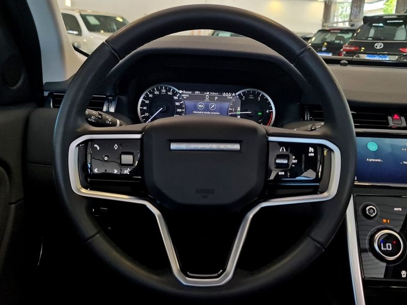 Land Rover DISCOVERY SPORT 2.0 D200 TURBO DIESEL SE AUTOMÁTICO 2022/2023 CARRO DEZ NOVO HAMBURGO / Carros no Vale Land Rover DISCOVERY SPORT 2.0 D200 TURBO DIESEL SE AUTOMÁTICO 2022/2023 CARRO DEZ NOVO HAMBURGO / Carros no Vale