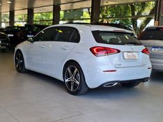 Mercedes-Benz A 250 2.0 CGI GASOLINA VISION 7G-DCT 2018/2019 CARRO DEZ NOVO HAMBURGO / Carros no Vale