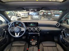 Mercedes-Benz A 250 2.0 CGI GASOLINA VISION 7G-DCT 2018/2019 CARRO DEZ NOVO HAMBURGO / Carros no Vale