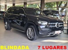 Mercedes-Benz GLS 450 3.0 I6 GASOLINA AMG LINE 4MATIC 9G-TRONIC 2022/2022 CARRO DEZ NOVO HAMBURGO / Carros no Vale