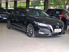 Nissan SENTRA 2.0 16V GASOLINA ADVANCE XTRONIC 2023/2023 CARRO DEZ NOVO HAMBURGO / Carros no Vale