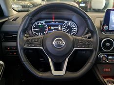 Nissan SENTRA 2.0 16V GASOLINA EXCLUSIVE XTRONIC 2023/2024 CARRO DEZ NOVO HAMBURGO / Carros no Vale