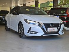 Nissan SENTRA 2.0 16V GASOLINA EXCLUSIVE XTRONIC 2023/2024 CARRO DEZ NOVO HAMBURGO / Carros no Vale