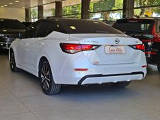 Nissan SENTRA 2.0 16V GASOLINA EXCLUSIVE XTRONIC 2023/2024 CARRO DEZ NOVO HAMBURGO / Carros no Vale