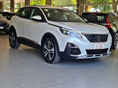 Peugeot 3008 1.6 GRIFFE THP 16V GASOLINA 4P AUTOMÁTICO 2018/2019 CARRO DEZ NOVO HAMBURGO / Carros no Vale