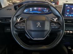 Peugeot 3008 1.6 GRIFFE THP 16V GASOLINA 4P AUTOMÁTICO 2018/2019 CARRO DEZ NOVO HAMBURGO / Carros no Vale