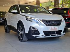 Peugeot 3008 1.6 GRIFFE THP 16V GASOLINA 4P AUTOMÁTICO 2018/2019 CARRO DEZ NOVO HAMBURGO / Carros no Vale