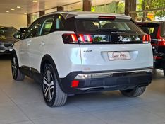 Peugeot 3008 1.6 GRIFFE THP 16V GASOLINA 4P AUTOMÁTICO 2018/2019 CARRO DEZ NOVO HAMBURGO / Carros no Vale