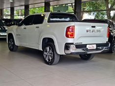 Ram RAMPAGE 2.0 TURBO DIESEL LARAMIE 4X4 AUTOMÁTICO 2023/2024 CARRO DEZ NOVO HAMBURGO / Carros no Vale