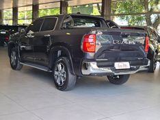 Ram RAMPAGE 2.0 TURBO DIESEL LARAMIE 4X4 AUTOMÁTICO 2024/2024 CARRO DEZ NOVO HAMBURGO / Carros no Vale