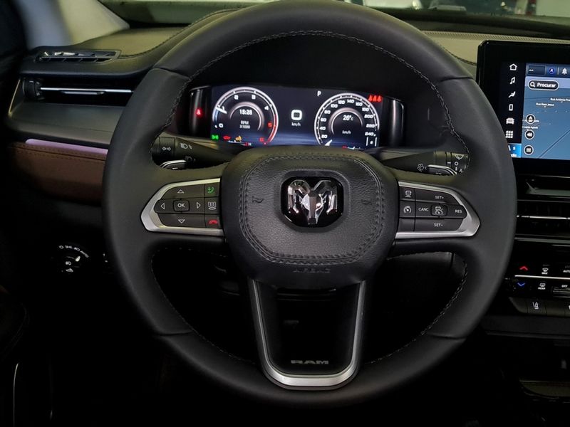 Ram RAMPAGE 2.0 TURBO DIESEL LARAMIE 4X4 AUTOMÁTICO 2023/2024 CARRO DEZ NOVO HAMBURGO / Carros no Vale Ram RAMPAGE 2.0 TURBO DIESEL LARAMIE 4X4 AUTOMÁTICO 2023/2024 CARRO DEZ NOVO HAMBURGO / Carros no Vale