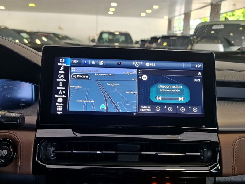 Ram RAMPAGE 2.0 TURBO DIESEL LARAMIE 4X4 AUTOMÁTICO 2024/2024 CARRO DEZ NOVO HAMBURGO / Carros no Vale