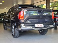 Ram RAMPAGE 2.0 TURBO DIESEL LARAMIE 4X4 AUTOMÁTICO 2024/2024 CARRO DEZ NOVO HAMBURGO / Carros no Vale