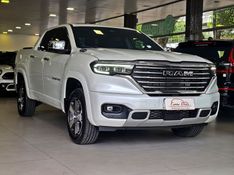 Ram RAMPAGE 2.0 TURBO DIESEL LARAMIE 4X4 AUTOMÁTICO 2023/2024 CARRO DEZ NOVO HAMBURGO / Carros no Vale