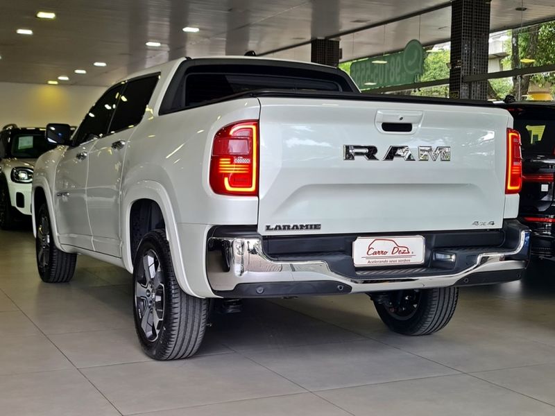 Ram RAMPAGE 2.0 TURBO DIESEL LARAMIE 4X4 AUTOMÁTICO 2023/2024 CARRO DEZ NOVO HAMBURGO / Carros no Vale Ram RAMPAGE 2.0 TURBO DIESEL LARAMIE 4X4 AUTOMÁTICO 2023/2024 CARRO DEZ NOVO HAMBURGO / Carros no Vale