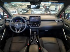 Toyota COROLLA CROSS 2.0 VVT-IE FLEX XRE DIRECT SHIFT 2022/2023 CARRO DEZ NOVO HAMBURGO / Carros no Vale