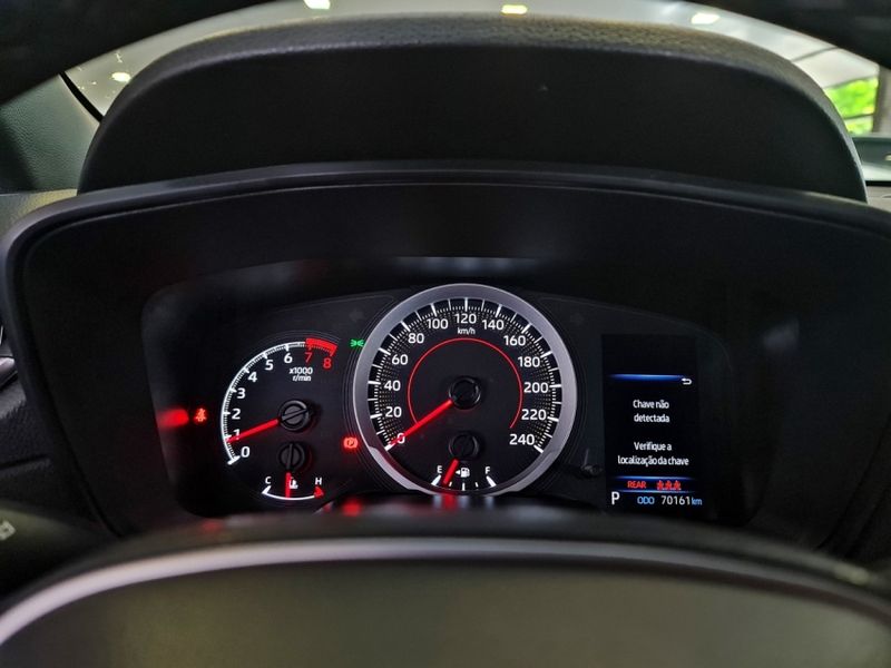 Toyota COROLLA CROSS 2.0 VVT-IE FLEX XRE DIRECT SHIFT 2021/2022 CARRO DEZ NOVO HAMBURGO / Carros no Vale Toyota COROLLA CROSS 2.0 VVT-IE FLEX XRE DIRECT SHIFT 2021/2022 CARRO DEZ NOVO HAMBURGO / Carros no Vale