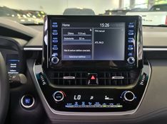 Toyota COROLLA CROSS 2.0 VVT-IE FLEX XRE DIRECT SHIFT 2021/2022 CARRO DEZ NOVO HAMBURGO / Carros no Vale